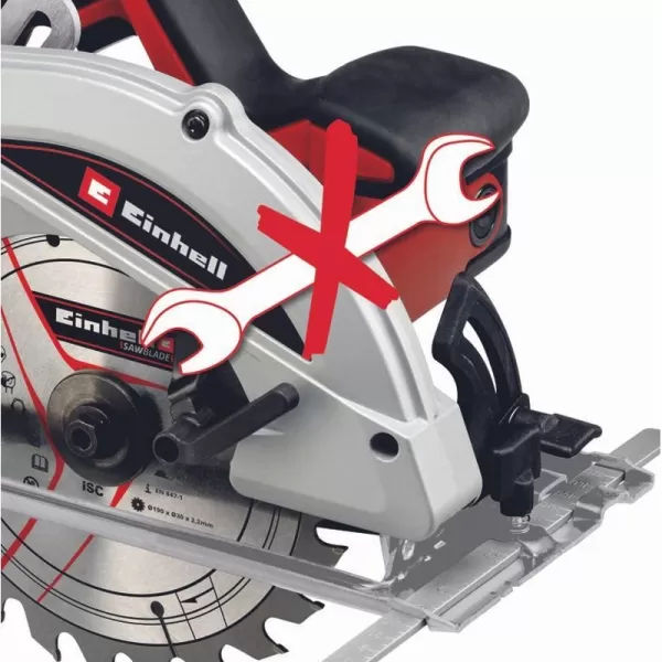 Ruční kotoučová pila TC-CS 1410 Einhell 4331050