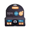 Čepice s čelovkou šedá/černá - USB nabíjení EXTOL LIGHT 43462