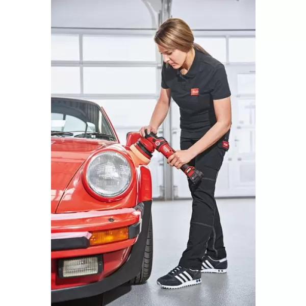 Aku excentrická leštička 18V/2x5Ah XCE 8 125 18.0-EC/5.0 Set Flex 438413