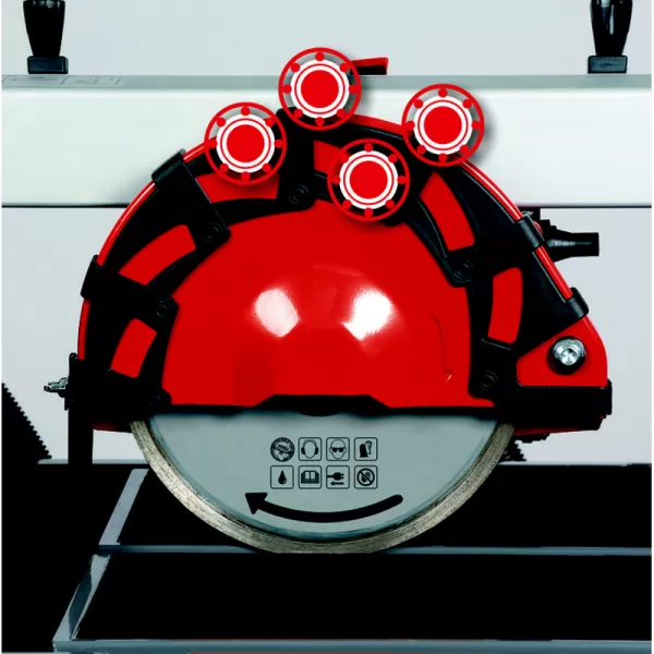 Radiální řezačka dlaždic TE-TC 920 UL Einhell 4301220