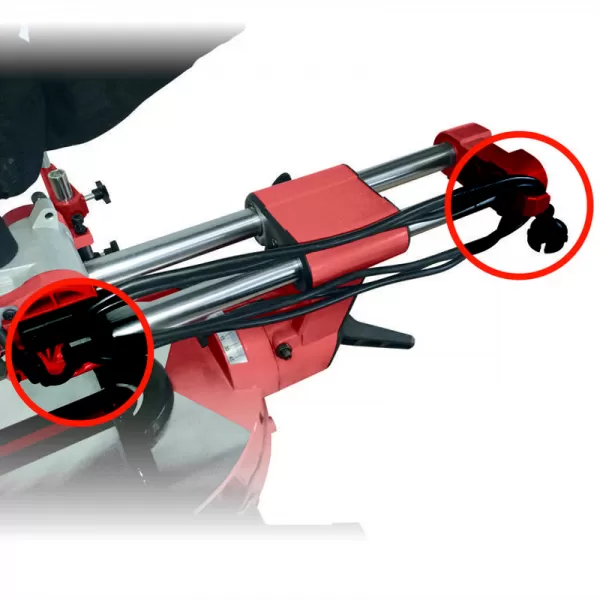Pokosová pila s potahem TE-SM 2534 Dual Einhell 4300870