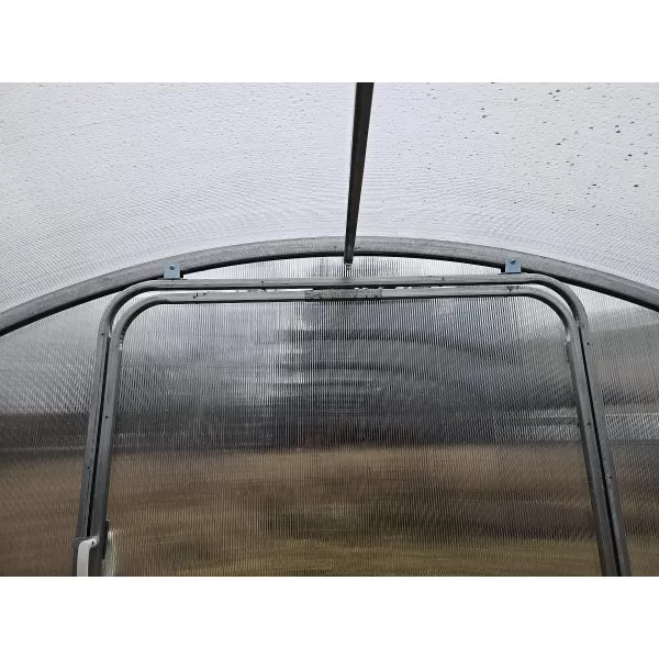 Skleník LANITPLAST DODO 300 3x4 m PC 6 mm zelený LG4353