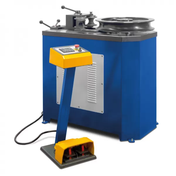 Elektrická ohýbačka trubek Metallkraft BM 76 - T