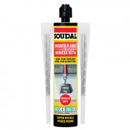 Dvousložková kotvící hmota 300ml SOUDAFIX P-300SF