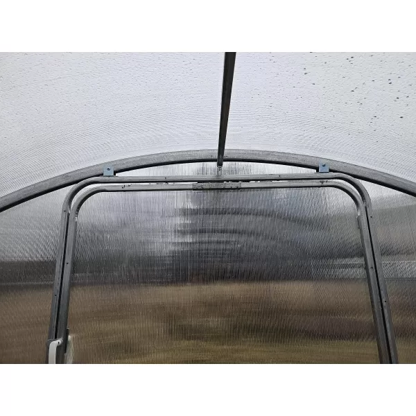 Skleník LANITPLAST DODO 300 3x4 m PC 6 mm šedý LG4347