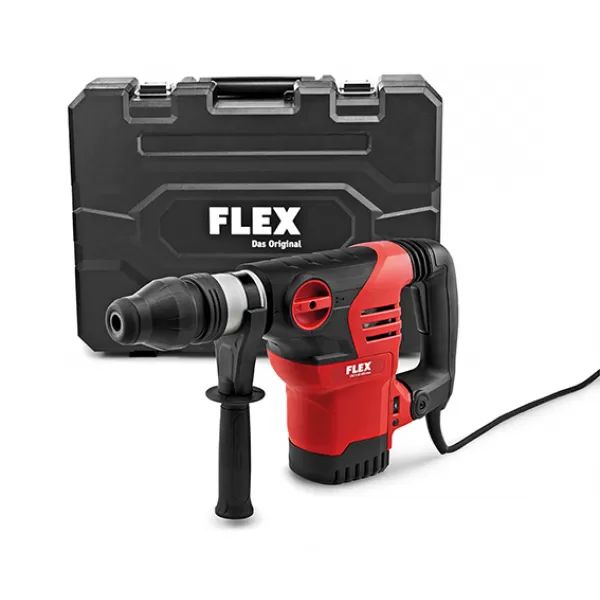 Kombinované kladivo 5 kg FLEX CHE 5-40 SDS-max