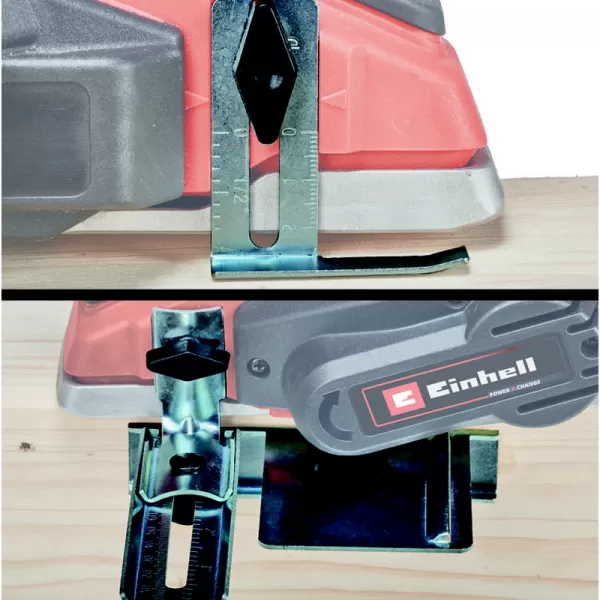 Aku hoblík 18V/bez aku TE-PL 18/82 Li - Solo Einhell 4345400