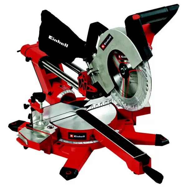 Pokosová pila s potahem TE-SM 2534 Dual Einhell 4300870