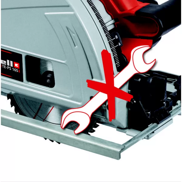 Ponorná pila TE-PS 165 Einhell 4331300