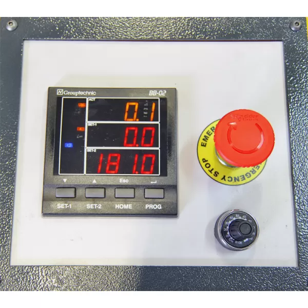 Elektrická ohýbačka trubek Metallkraft BM 76 - T