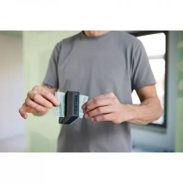 Brusný špalek HSK - Duo 80x133 Festool 578959