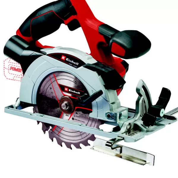 Aku ruční kotoučová pila 18V/bez aku TE-CS 18/150 Li - Solo Einhell 4331220