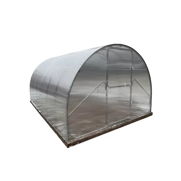 Skleník LANITPLAST DODO 300 3x4 m PC 6 mm černý LG4356