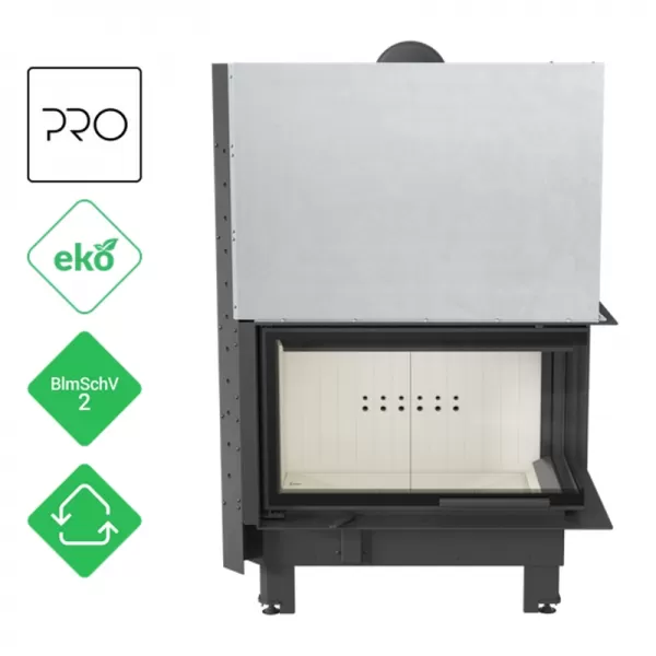 Krbová vložka KRATKI MBO 15 P BS GILOTINA