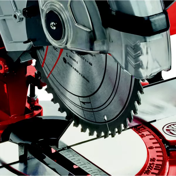 Pokosová pila s potahem TC-MS 2112 Einhell 4300295