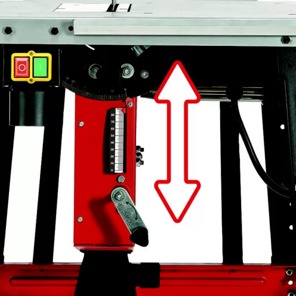 Stolní kotoučová pila TC-TS 315 U Einhell 4340556