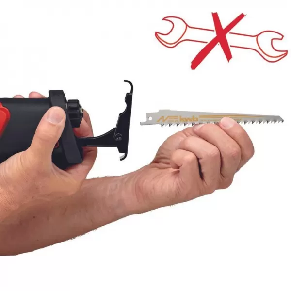 Aku univerzální pila 18V/bez aku TE-AP 18/28 Li BL - Solo Einhell 4326310