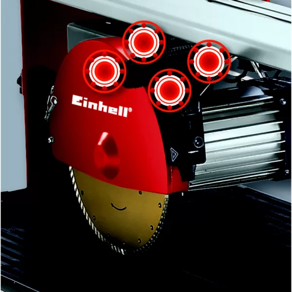 Řezačka kamene TE-SC 570 L Einhell 4301444