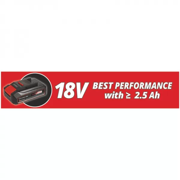 Aku ruční kotoučová pila 18V/bez aku TE-CS 18/150 Li - Solo Einhell 4331220