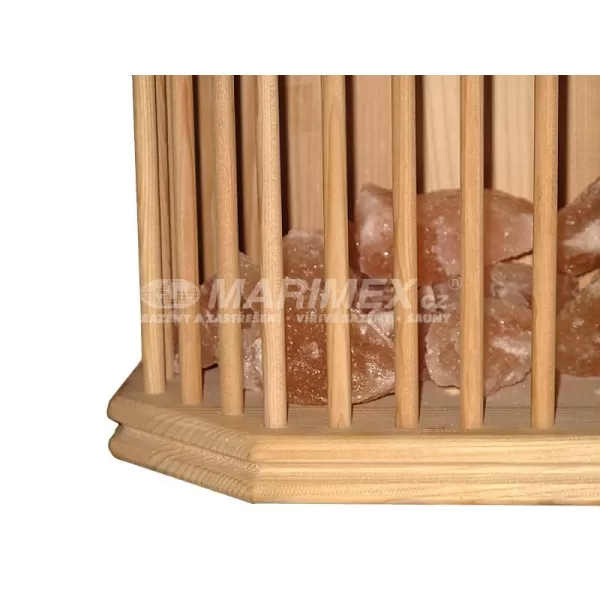 Klec na solné krystaly k infrasaunám MARIMEX 11105717