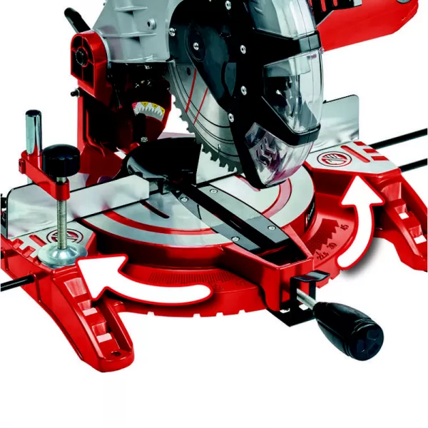 Pokosová pila TC-MS 2513 L Einhell 4300850