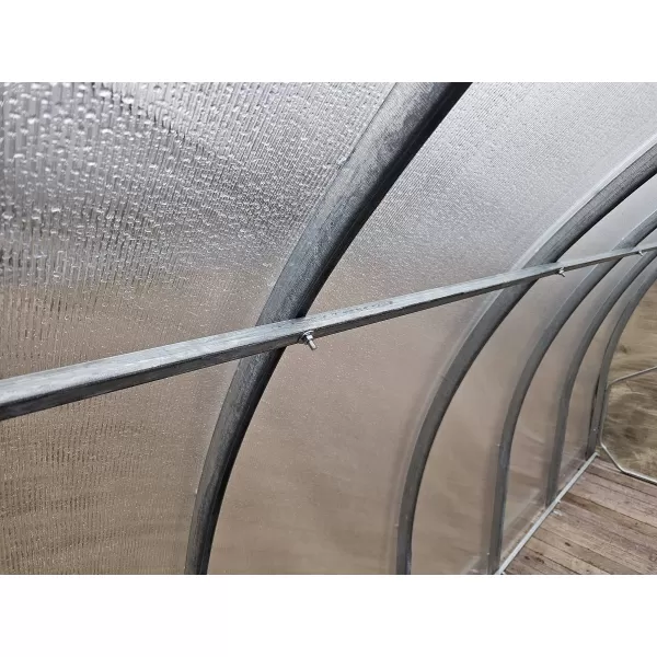 Skleník LANITPLAST DODO 300 3x4 m PC 6 mm zelený LG4353