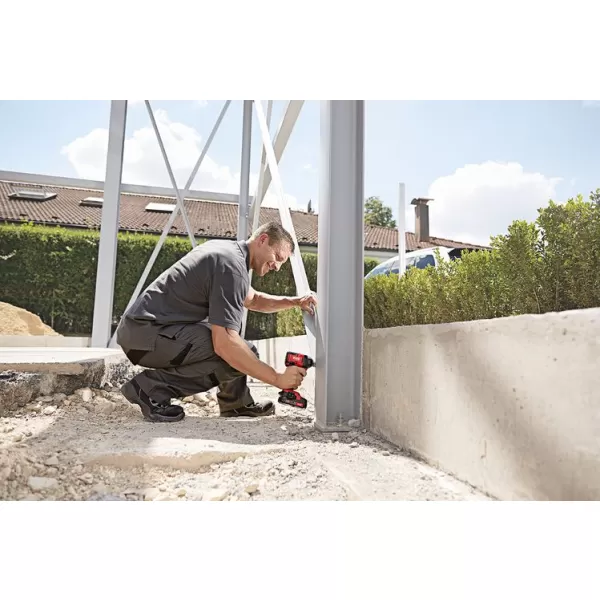 Aku rázový utahovák 18V bez aku FLEX IW 1/2" 18.0-EC