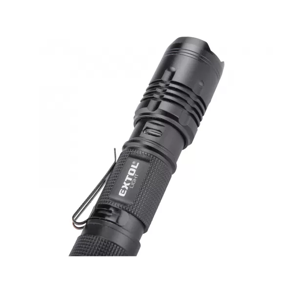Svítilna 400lm Cree STE 5W EXTOL LIGHT 43143
