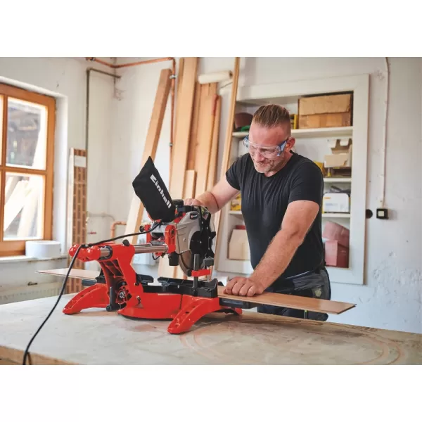 Pokosová pila s potahem TC-SM 2534/1 Dual Einhell 4300395