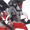 Pokosová pila s potahem TC-SM 2131/1 Dual Einhell 4300390