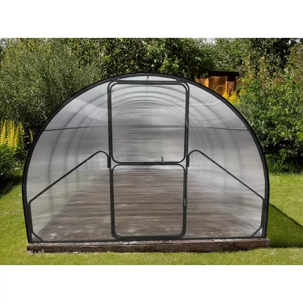 Skleník LANITPLAST DODO 300 3x4 m PC 4 mm černý LG4355