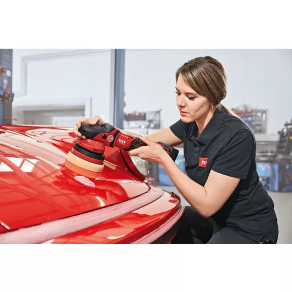 Aku excentrická leštička 18V/2x5Ah XCE 8 125 18.0-EC/5.0 Set Flex 438413