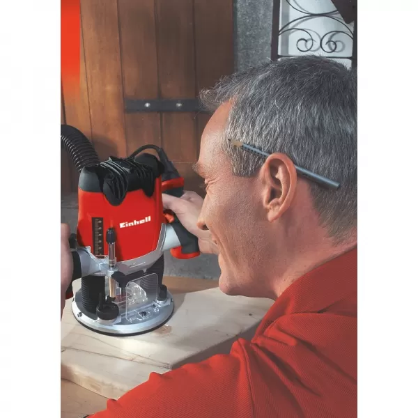 Horní frézka TE-RO 1255 E Einhell 4350490