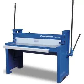 Ruční tabulové nůžky na plech Metallkraft TBS 1051-20