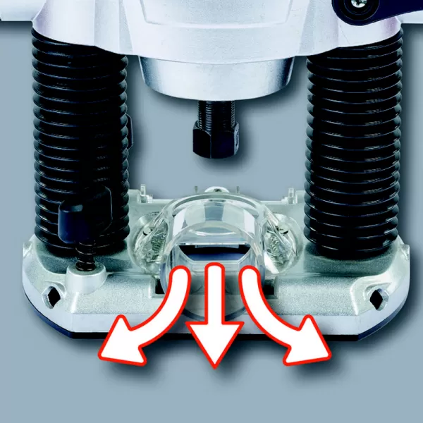 Horní frézka TC-RO 1155 E Einhell 4350470