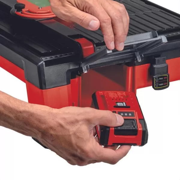 Aku řezačka dlaždic 18/bez aku TE-TC 18/115 Li-Solo Einhell 4301190