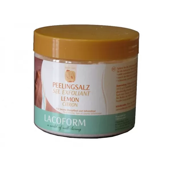 Sůl peelingová 500g - peppermint Marimex 11105750