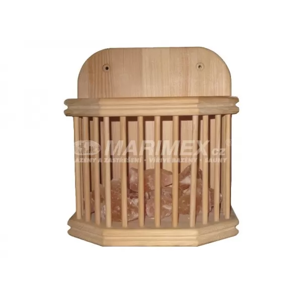 Klec na solné krystaly k infrasaunám MARIMEX 11105717