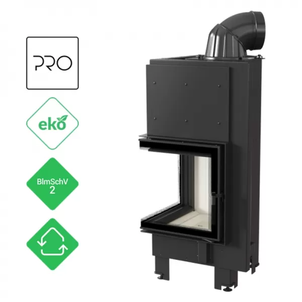 Krbová vložka KRATKI MBN L BS