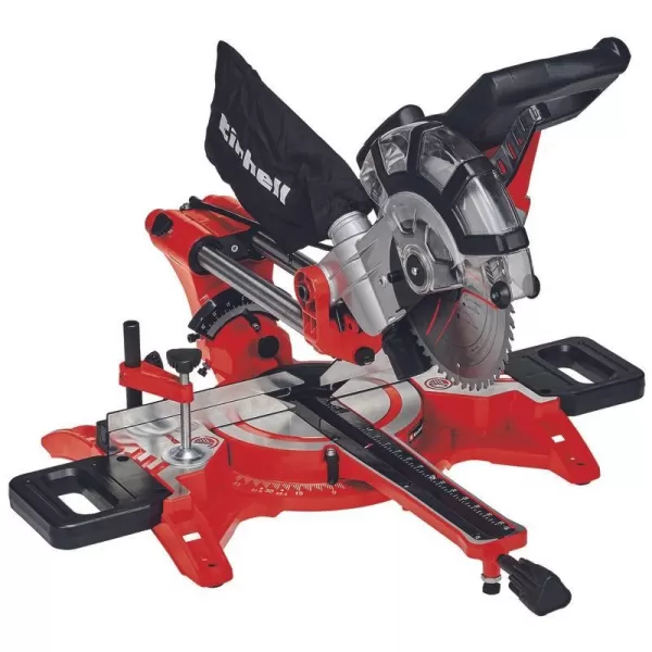 Pokosová pila s potahem TC-SM 2131/1 Dual Einhell 4300390