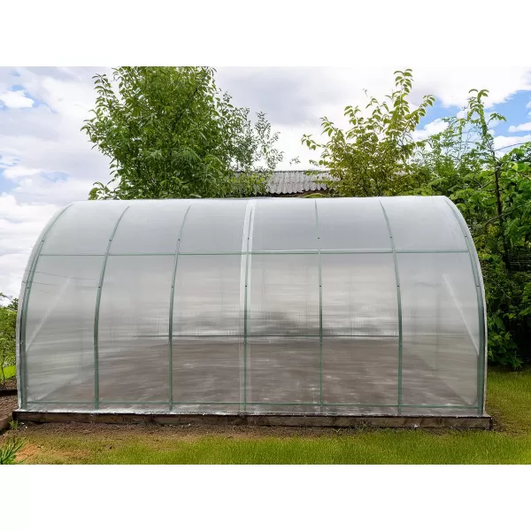 Skleník LANITPLAST DODO 300 3x4 m PC 4 mm zelený LG4352