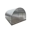 Skleník LANITPLAST DODO 300 3x4 m PC 4 mm šedý LG4346