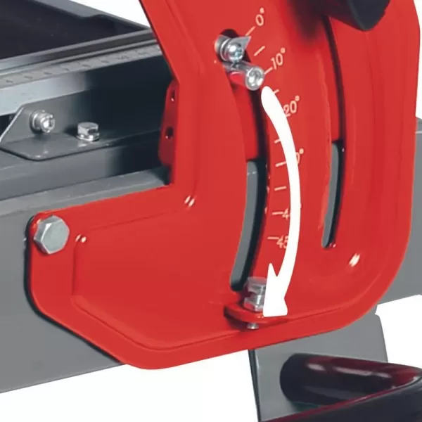 Radiální řezačka dlaždic TE-TC 620 U Einhell 4301295