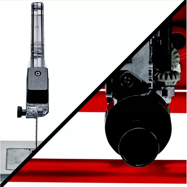 Aku stolní kotoučová pila 36V/bez aku TE-TS 36/210 Li-Solo Einhell 4340450