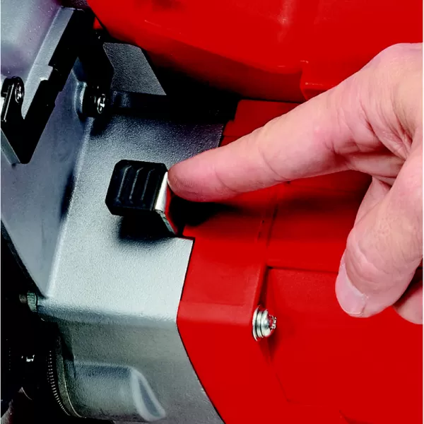 Pokosová pila s potahem TC-SM 216 Einhell 4300380