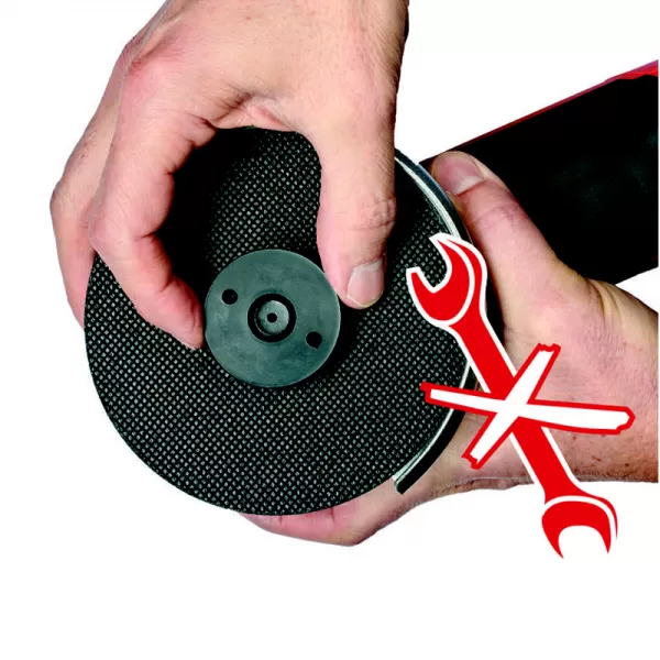 Úhlová bruska TE-AG 125/1010 CE Q Einhell 4430890