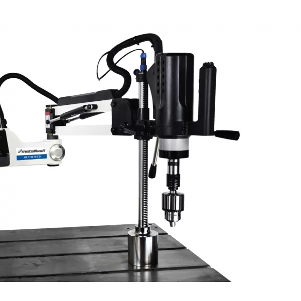 Elektrický závitořez GS 1100-16 E D Metallkraft 4450416