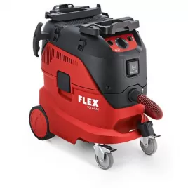 Bezpečnostní vysavač s automatickým čištěním filtru, 42 L, třída H FLEX VCE 44 H AC