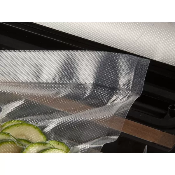 Vakuovačka a balička potravin s řezačkou DOMO DO331L