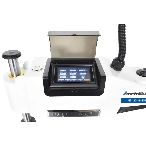 Elektrický závitořez GS 1201-24 E BL Metallkraft 4450225